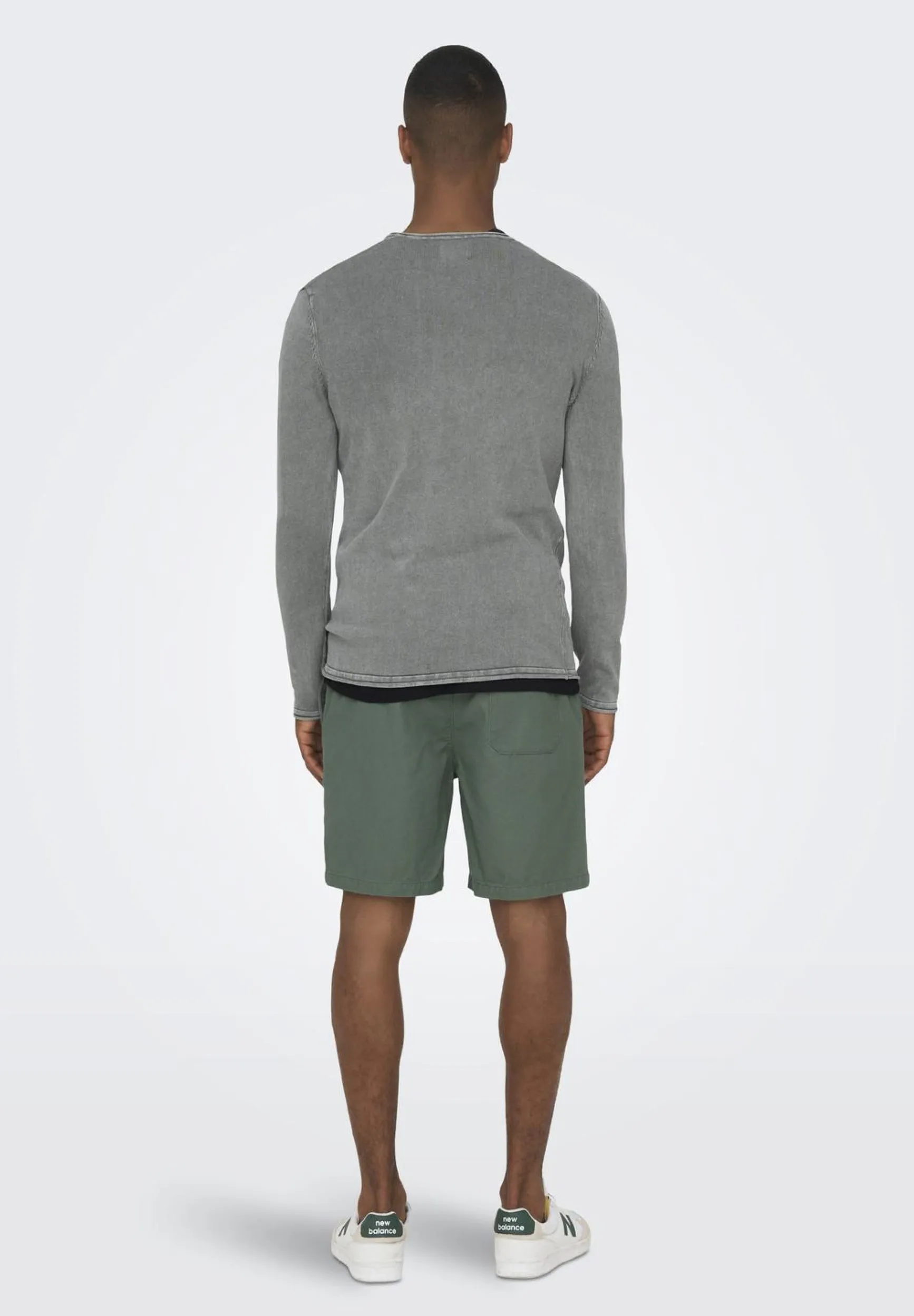 ONSGARSON LIFE WASH CREW - Maglione