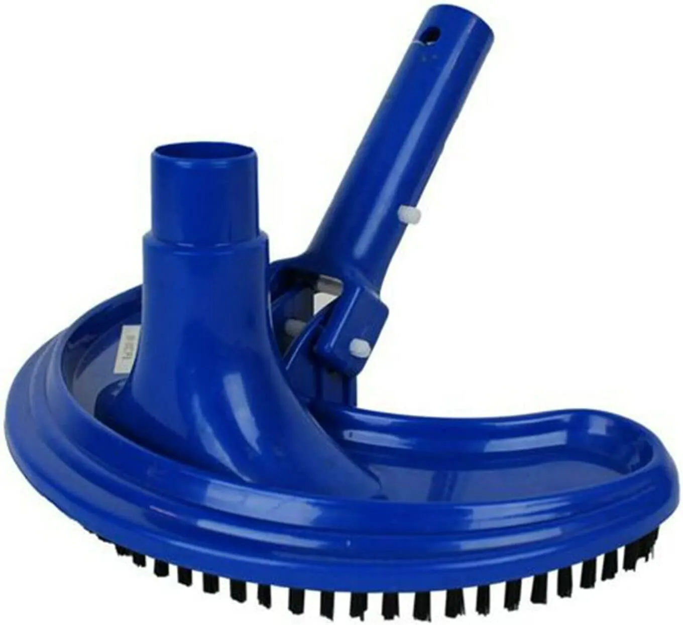 Opengardenweb Aspiratore Piscina Fuori Terra da 135 cm - Aspirafango Manuale Portatile con Effetto Venturi Senza Batteria - Puli