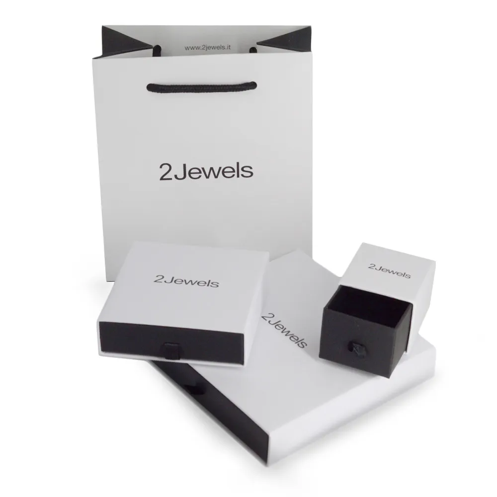 Orecchini Cuore 2Jewels 261419