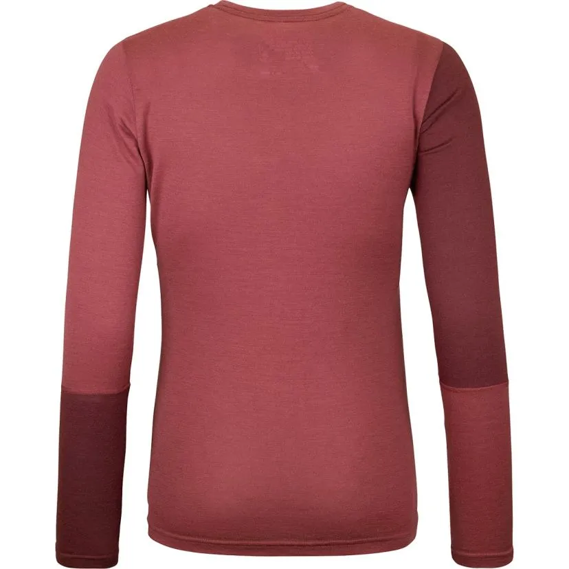 Ortovox 185 Rock'N'Wool LS Women maglietta termica donna