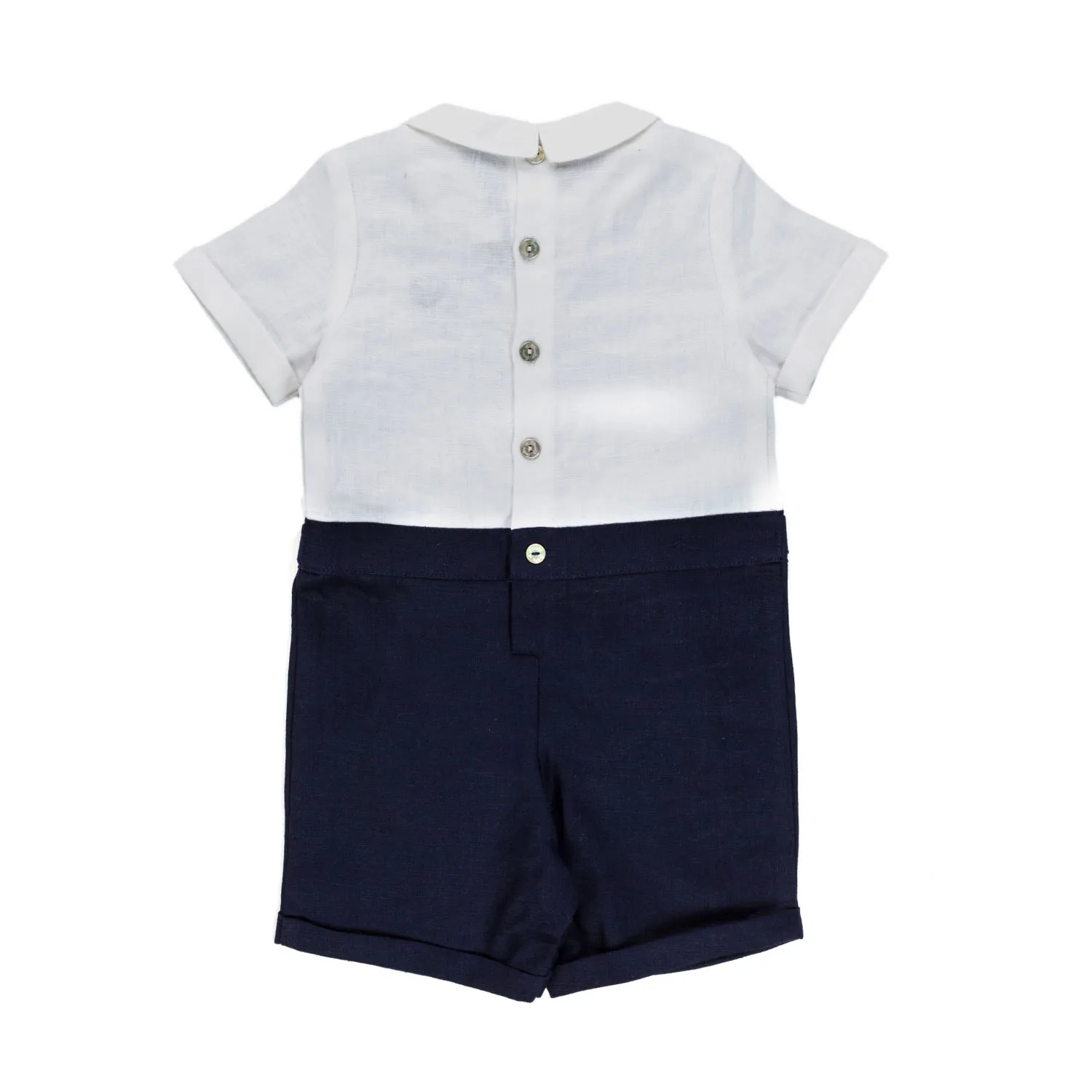 Pagliaccetto Elegante Baby