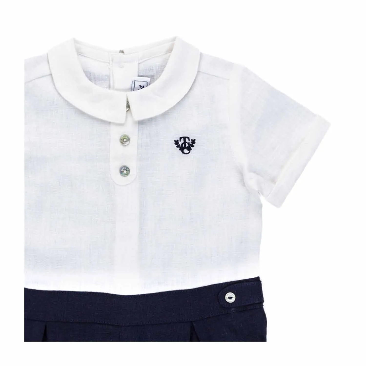 Pagliaccetto Elegante Baby