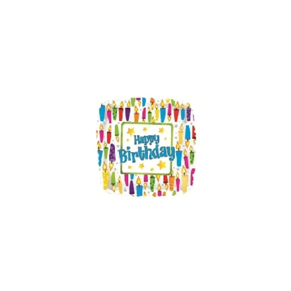 Palloncini Pallone Compleanno Festa Addobbi Decorazioni Elio Aria Adulto Bambino Mylar Happy Birthday Feste Candeline Palloncin