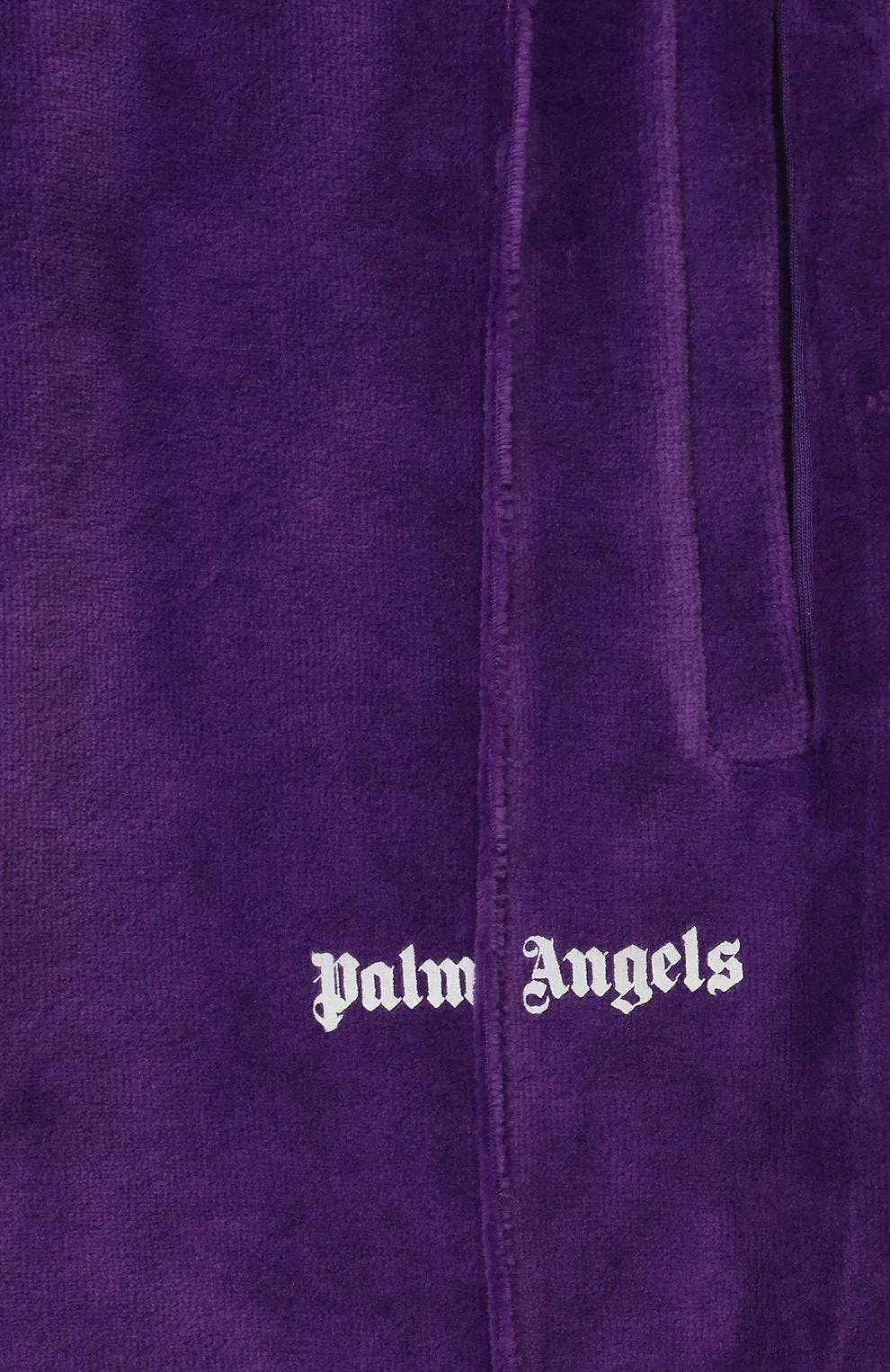 Palm Angels Pantalone tuta PGCA002F21FAB003