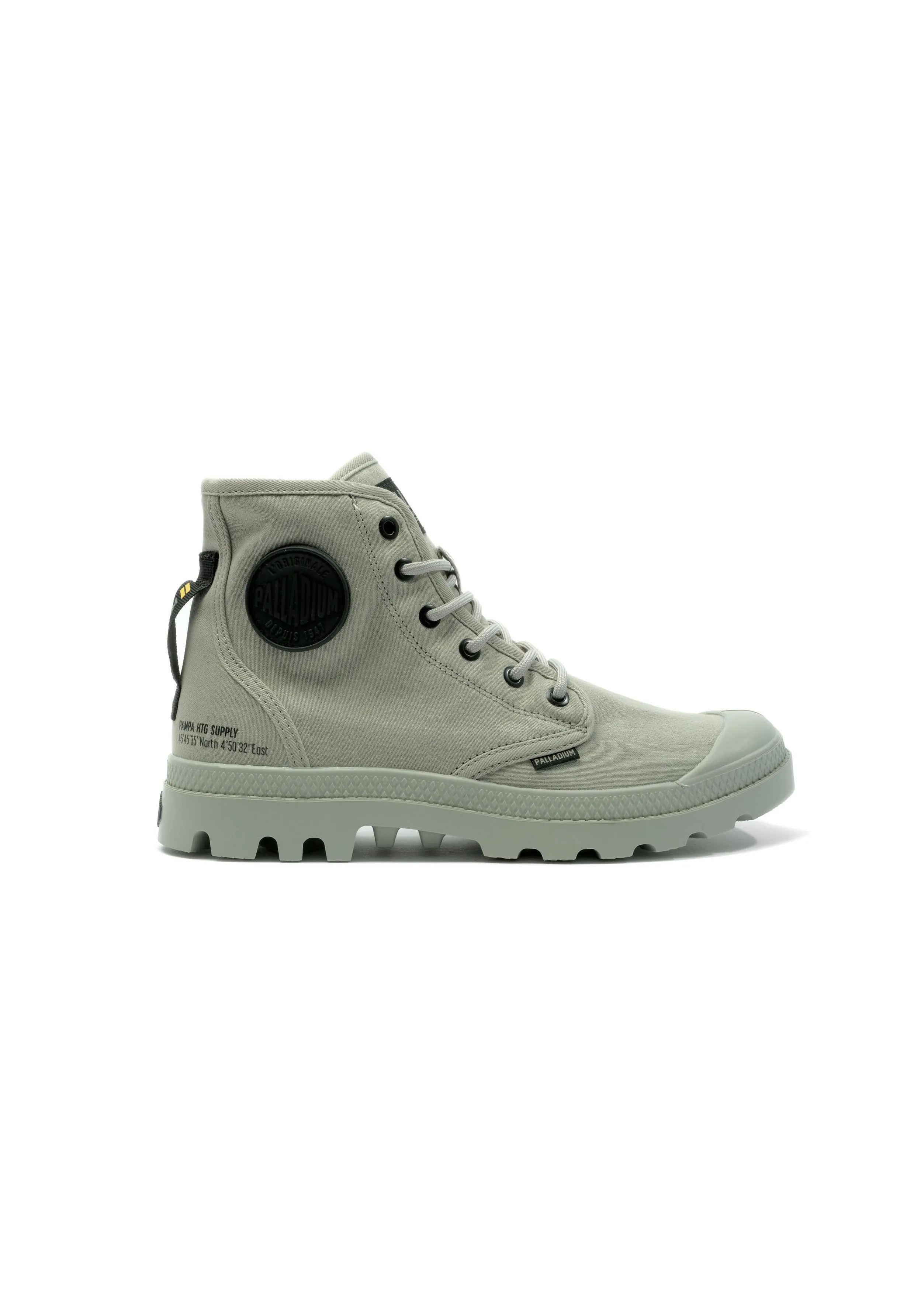 PAMPA HI HTG SUPPLY - Stivaletti stringati