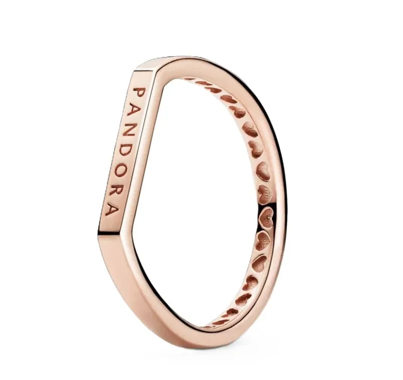 Pandora anello argento 925°   