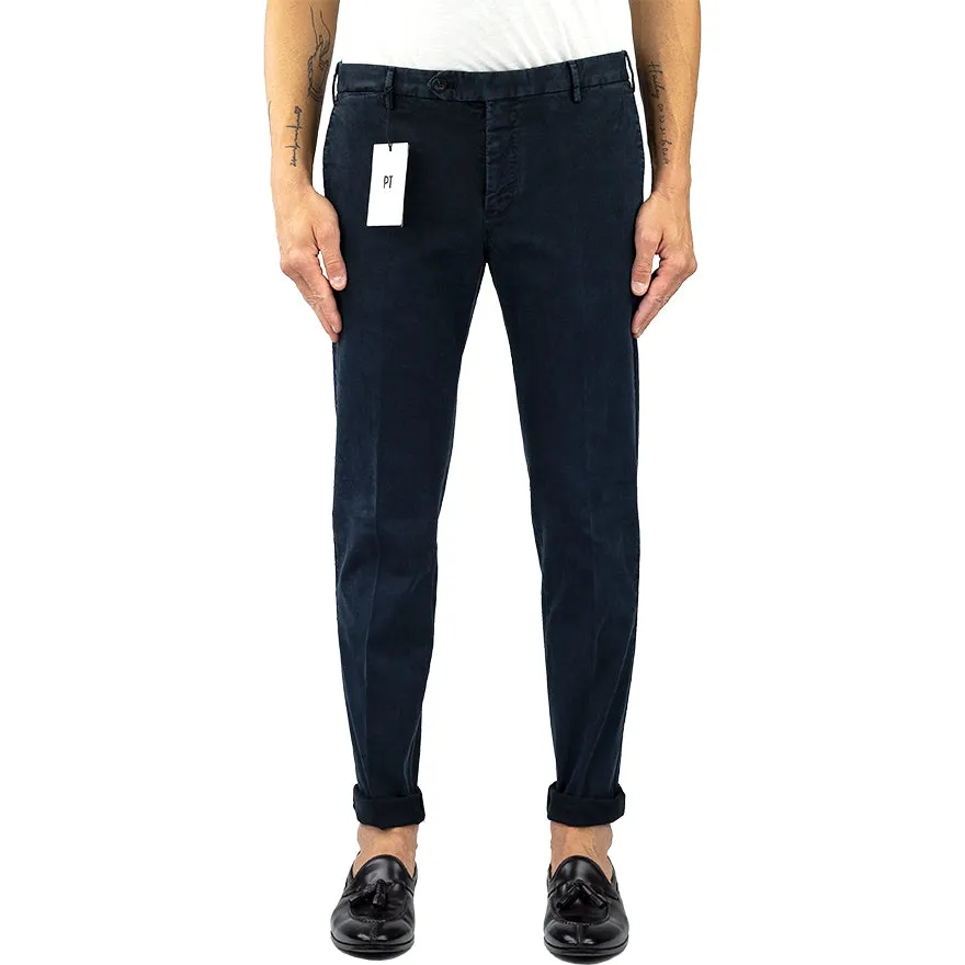 Pantalone PT Torino Sparks Madison Blu