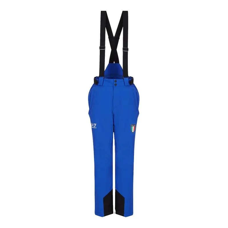Pantalone sci Emporio Armani Olimpiadi Invernali Pechino 2022