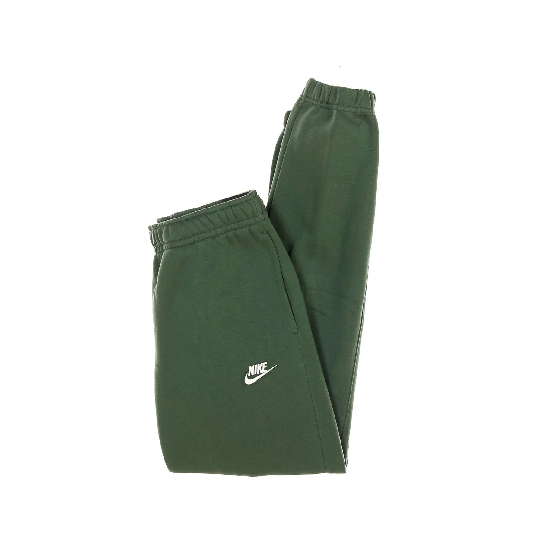 Pantalone Tuta Felpato Uomo Sportswear Club Fleece Galactic Jade/galactic Jade/white