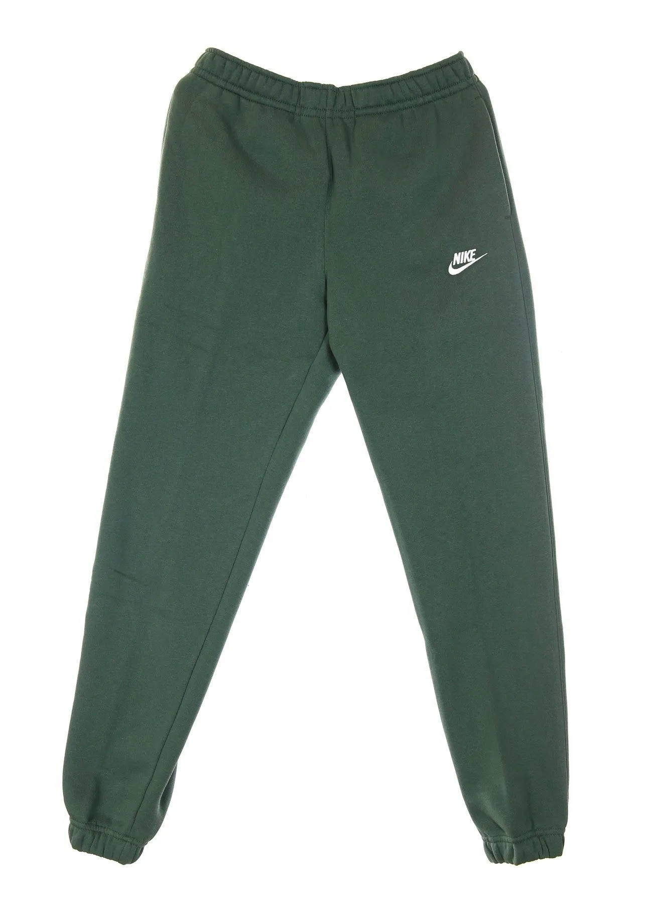 Pantalone Tuta Felpato Uomo Sportswear Club Fleece Galactic Jade/galactic Jade/white