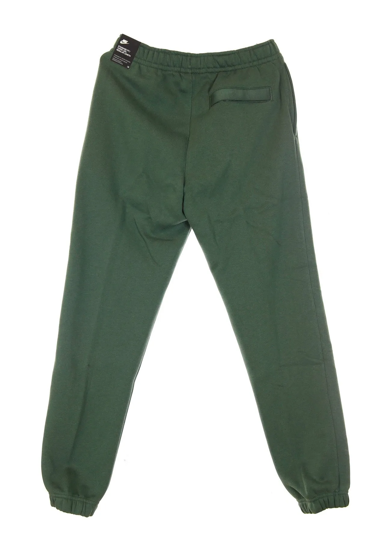 Pantalone Tuta Felpato Uomo Sportswear Club Fleece Galactic Jade/galactic Jade/white