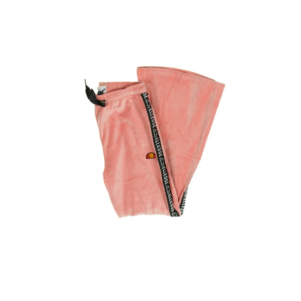 PANTALONE TUTA MARZOLINA VELOUR PANT PINK