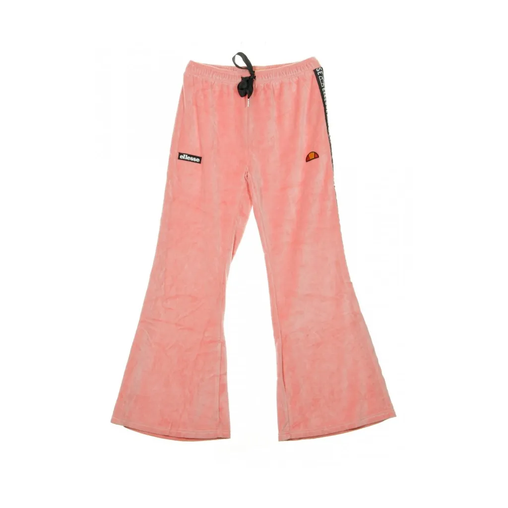 PANTALONE TUTA MARZOLINA VELOUR PANT PINK