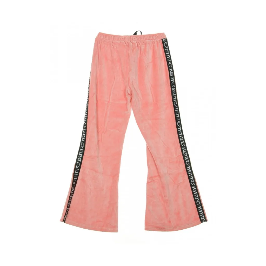 PANTALONE TUTA MARZOLINA VELOUR PANT PINK