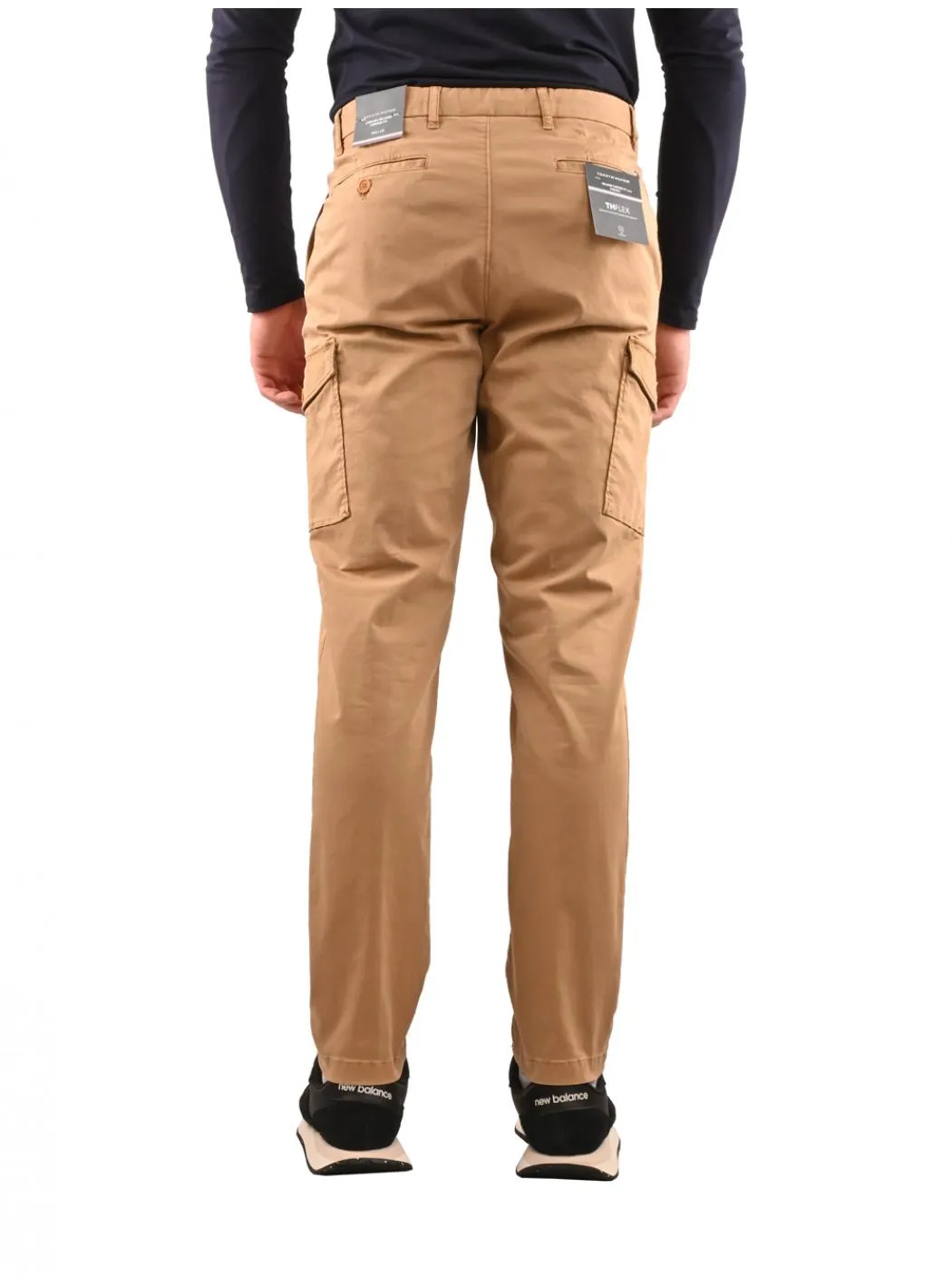 Pantalone Uomo tommy hilfiger mw0mw29650-gw8 Chelsea Cargo