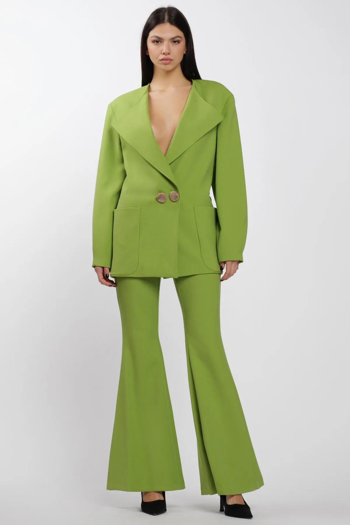 Pantalone Zampone Mela-