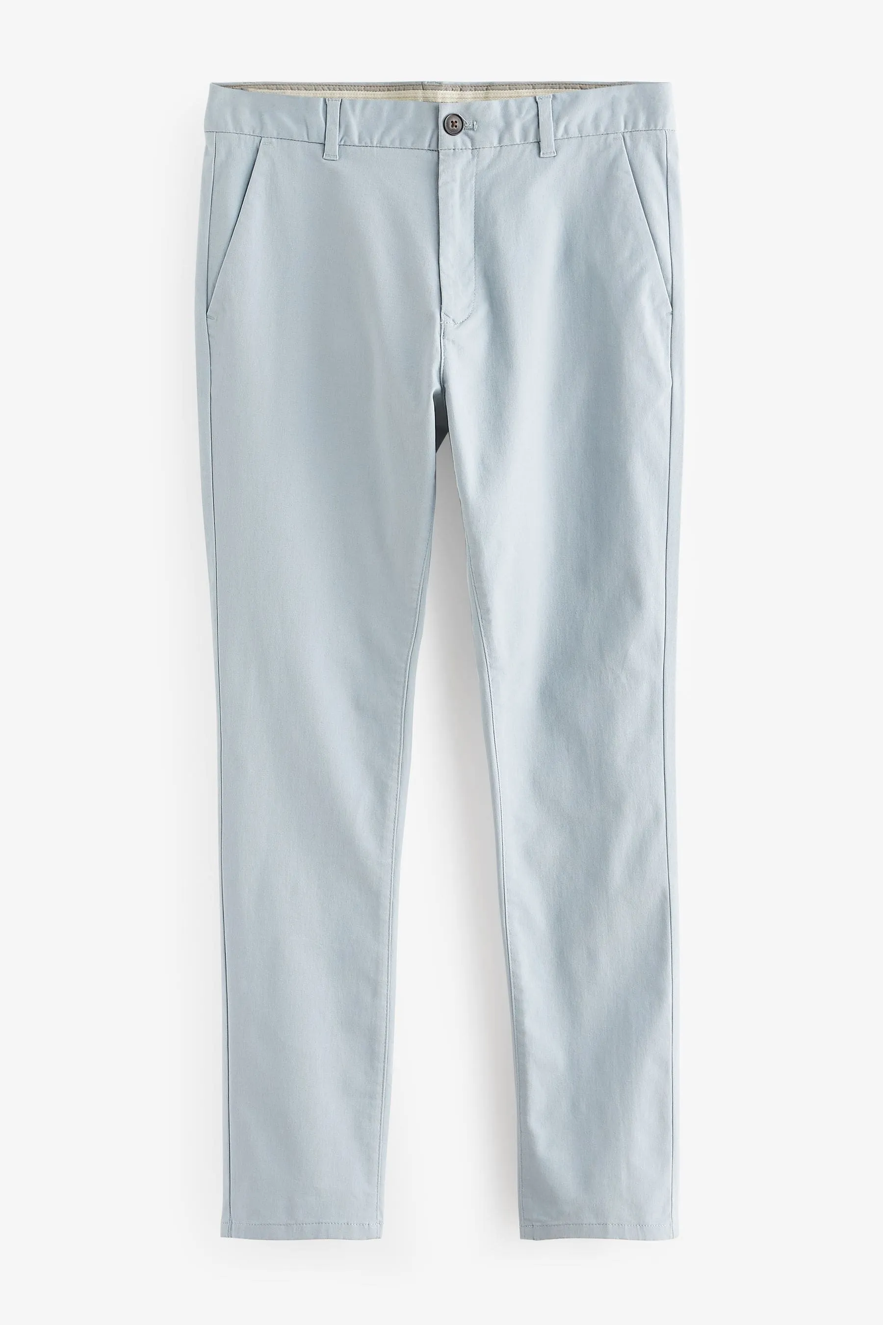 Pantaloni chino skinny elasticizzati Pantaloni