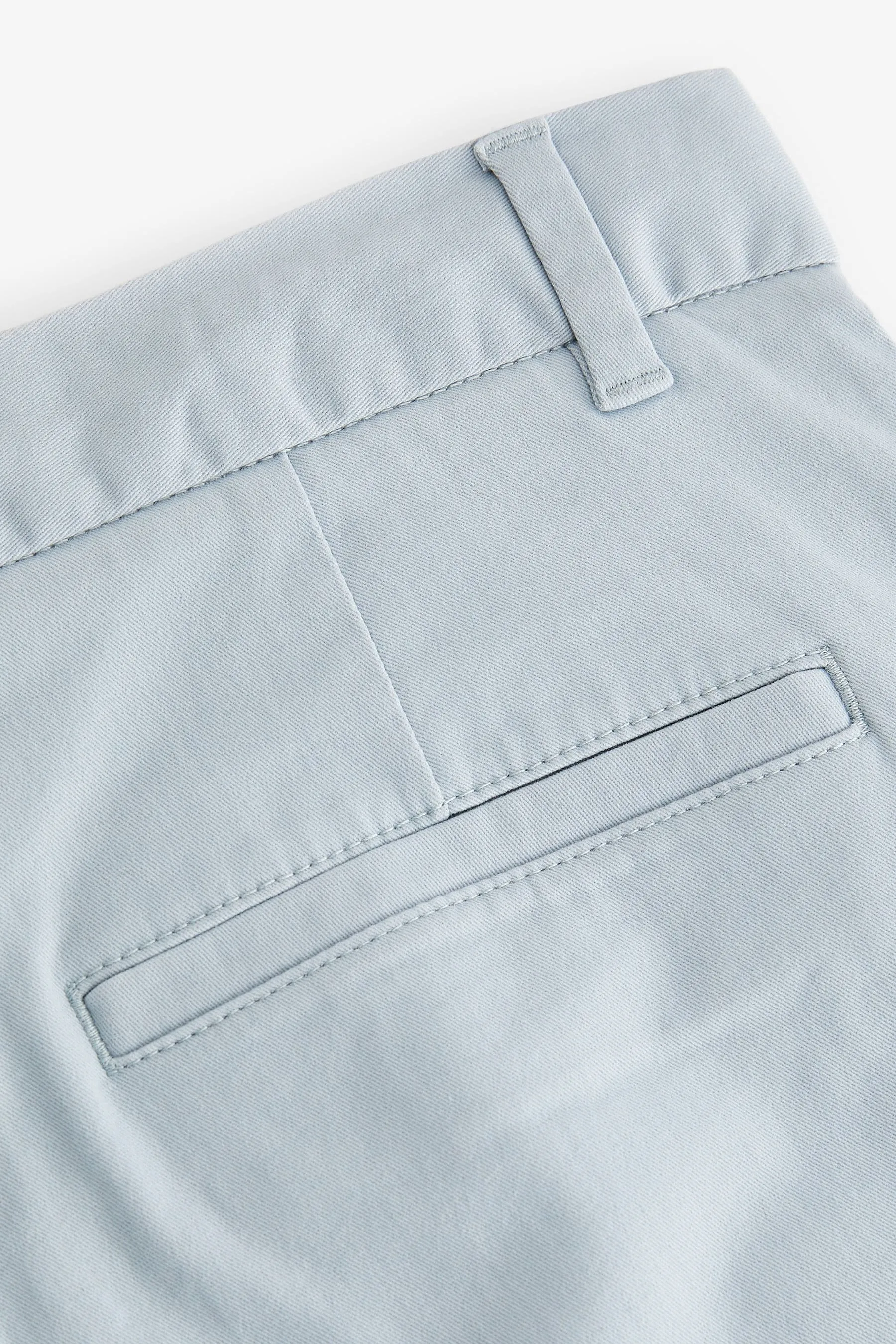 Pantaloni chino skinny elasticizzati Pantaloni