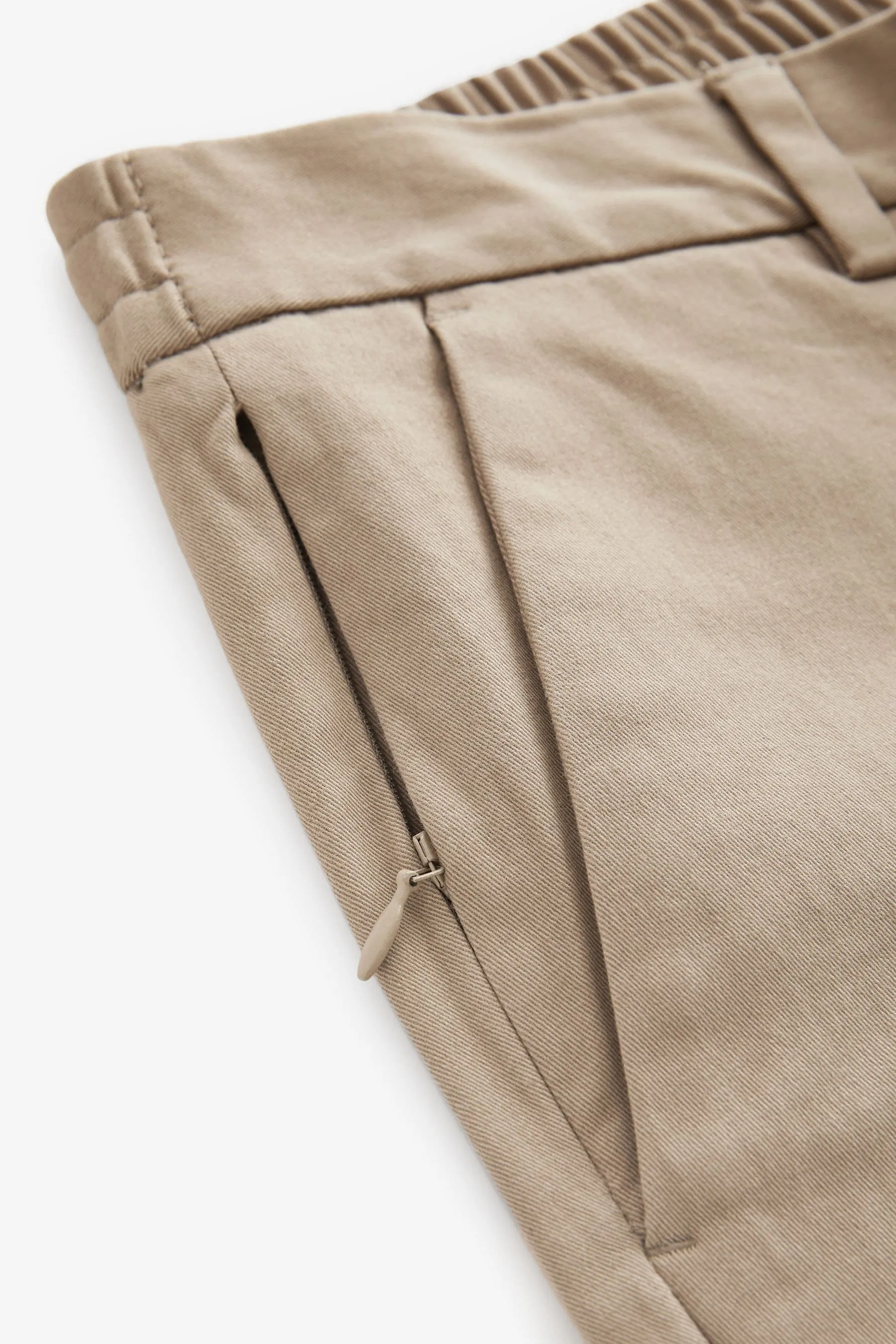 Pantaloni chino slim elasticizzati Pantaloni