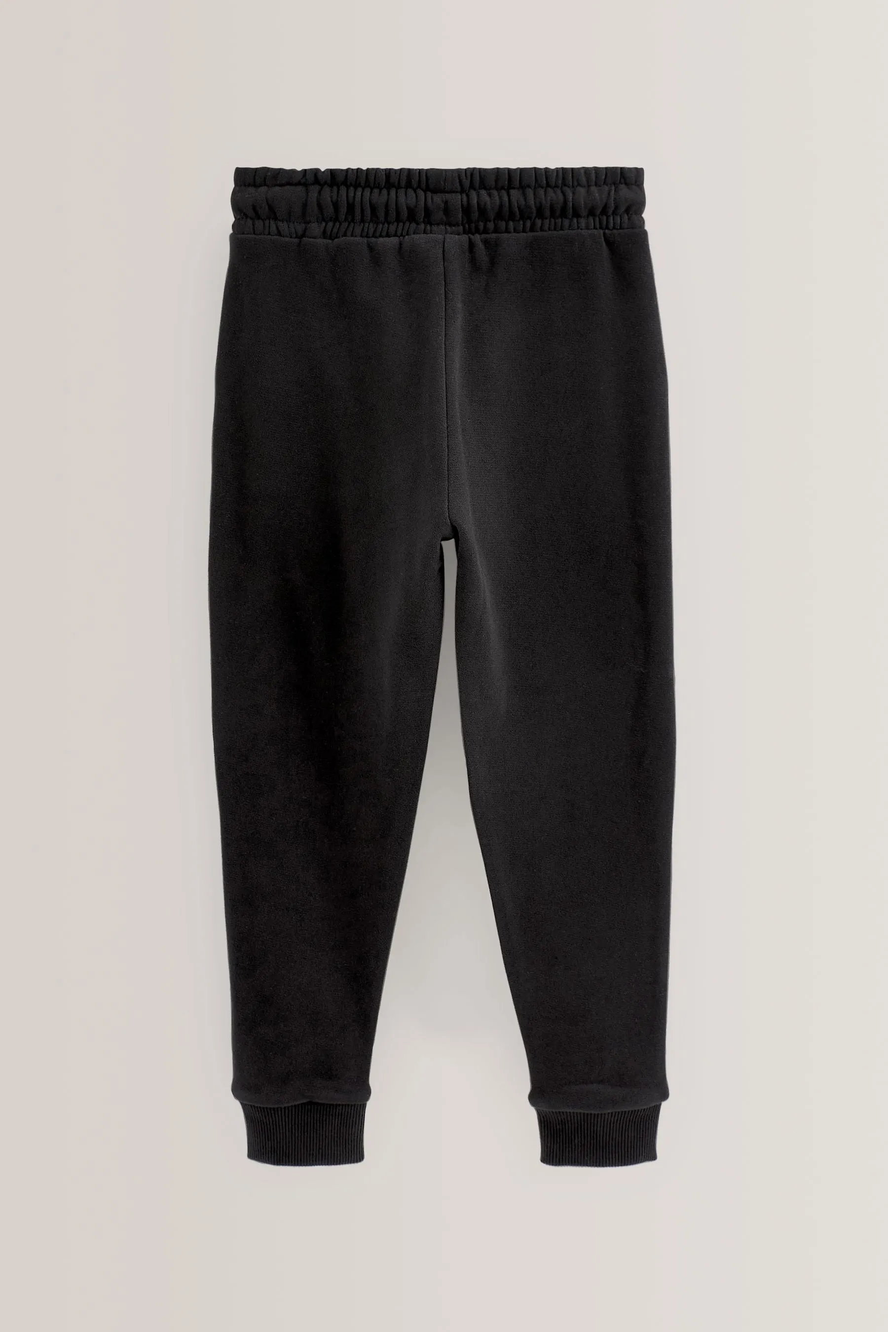 Pantaloni da jogging regolari in morbida jersey (3-16anni)    