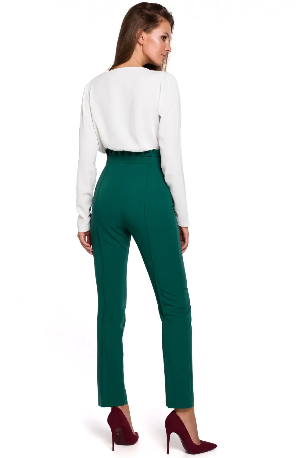 Pantaloni lunghi model 138523 Makover