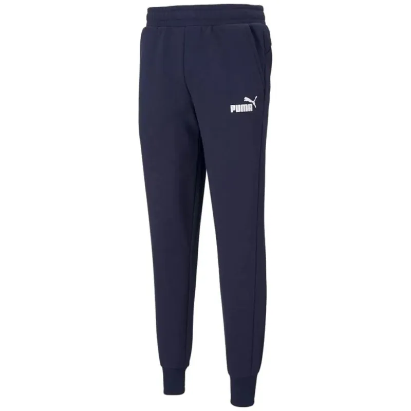Pantaloni Puma Essential Logo Fleece Uomo