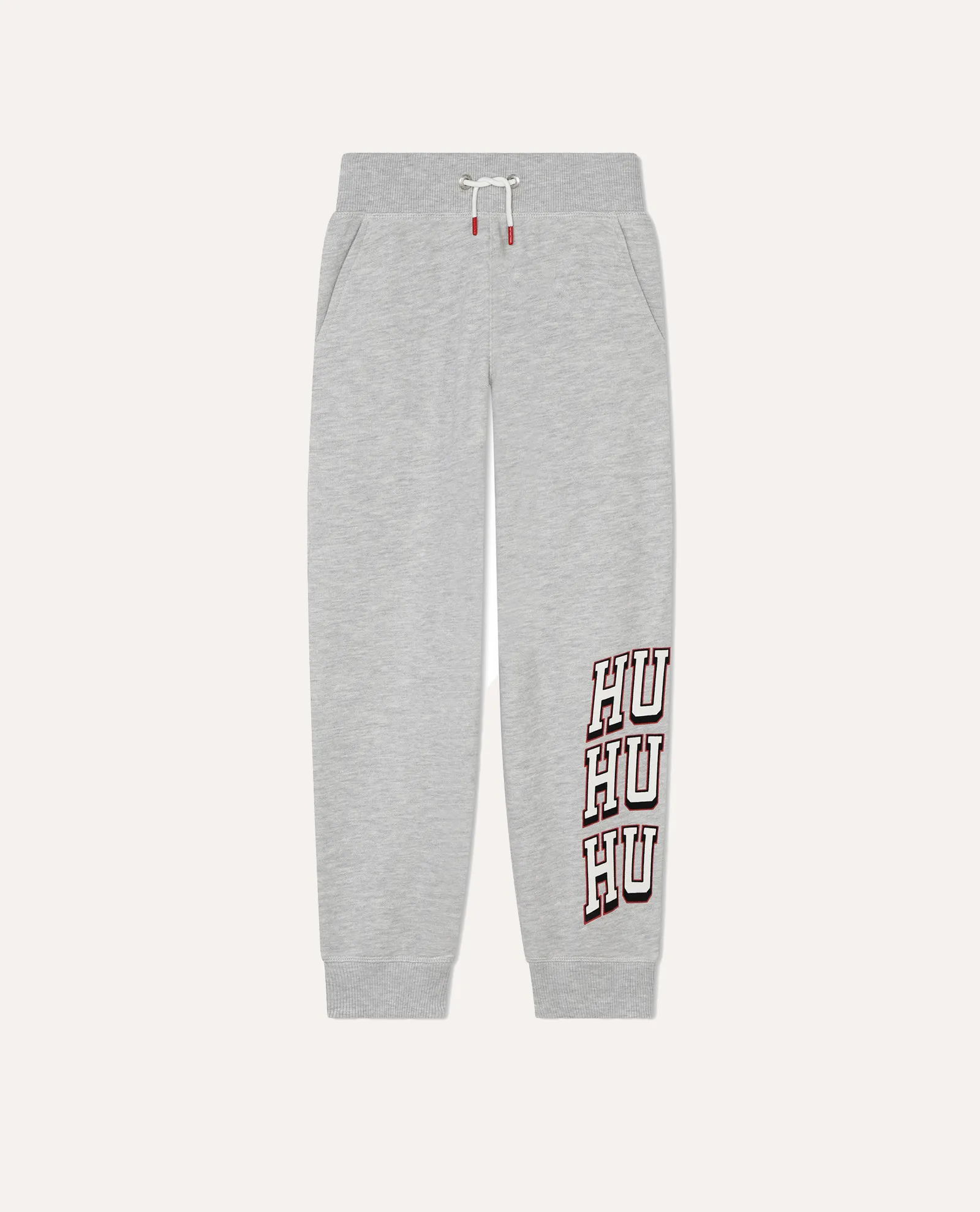 Pantaloni sportivi per bambini Hugo con logo