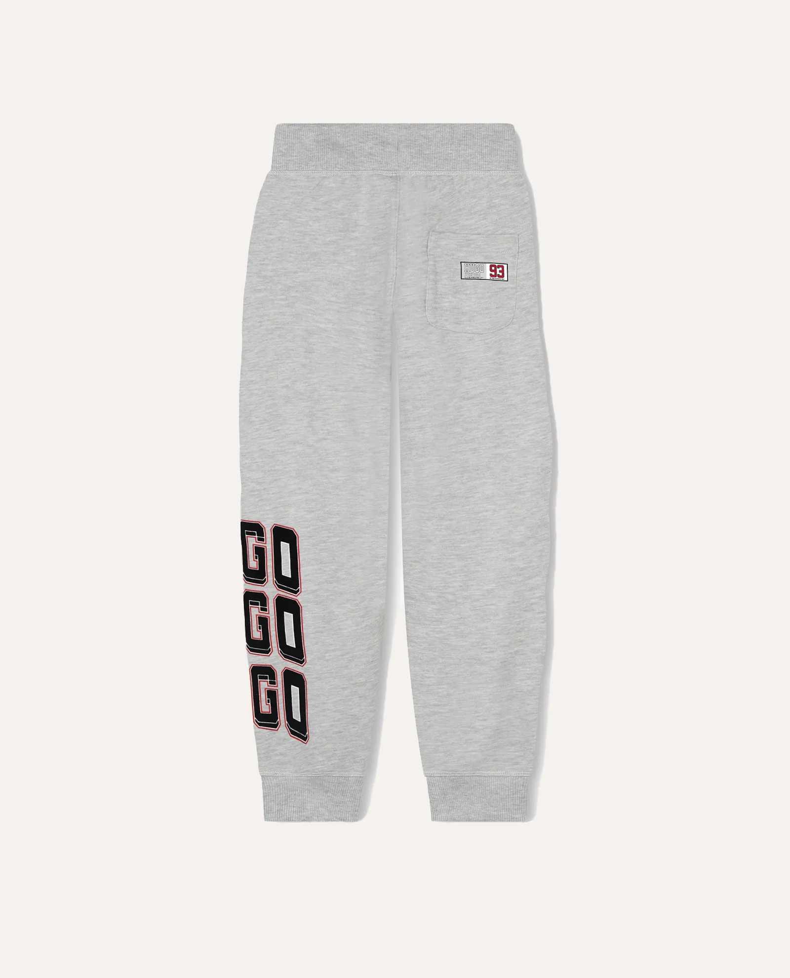 Pantaloni sportivi per bambini Hugo con logo