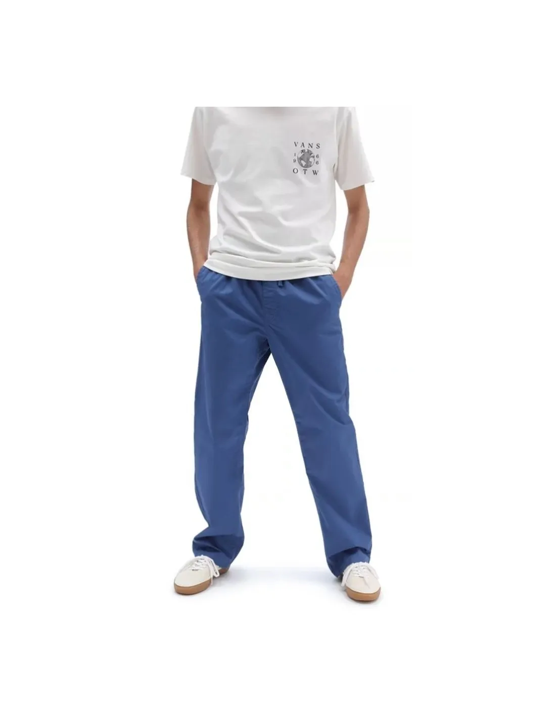 Pantaloni Vans Surf Eco Range True Navy
