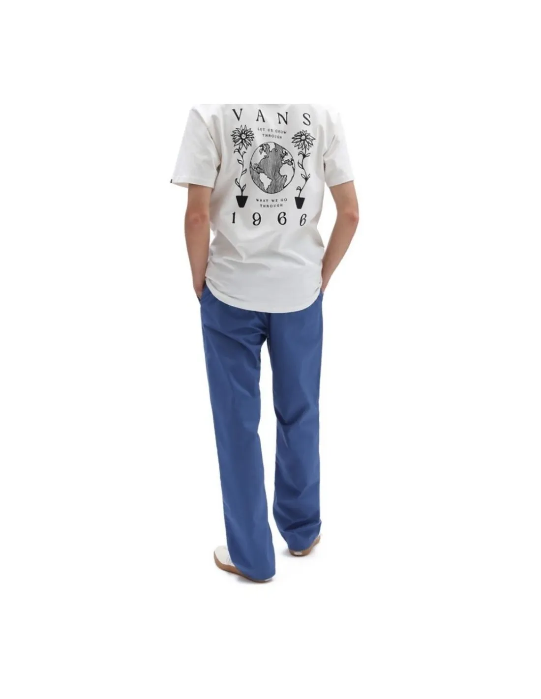 Pantaloni Vans Surf Eco Range True Navy