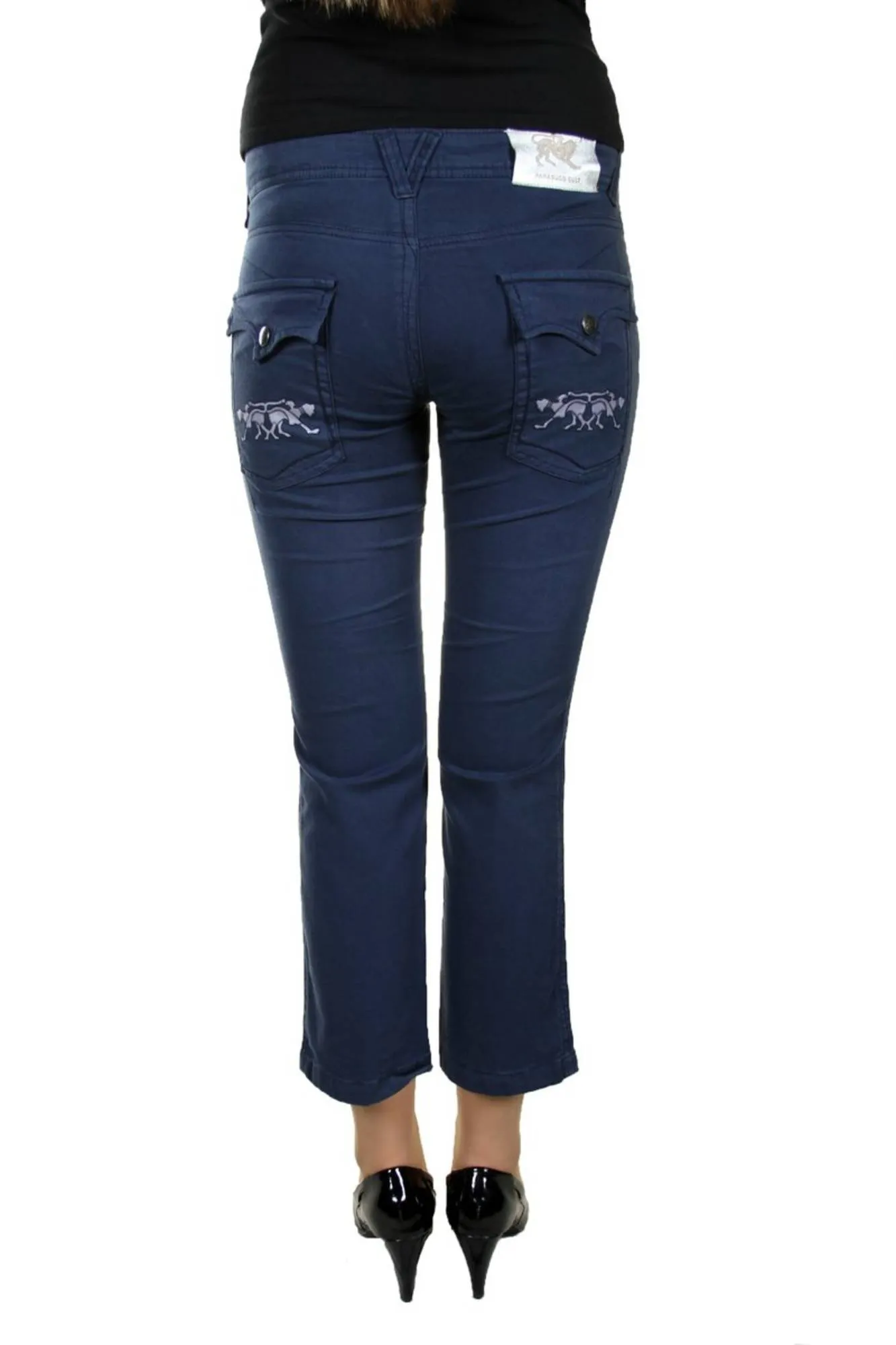PARASUCO PANTALONE PINOCCHIETTO Donna