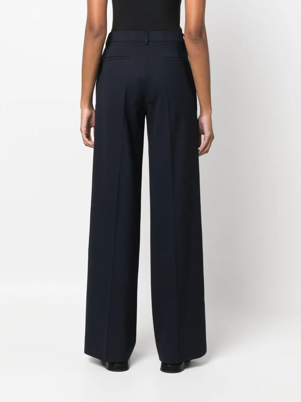 P.A.R.O.S.H. WIDE LEG TROUSERS
