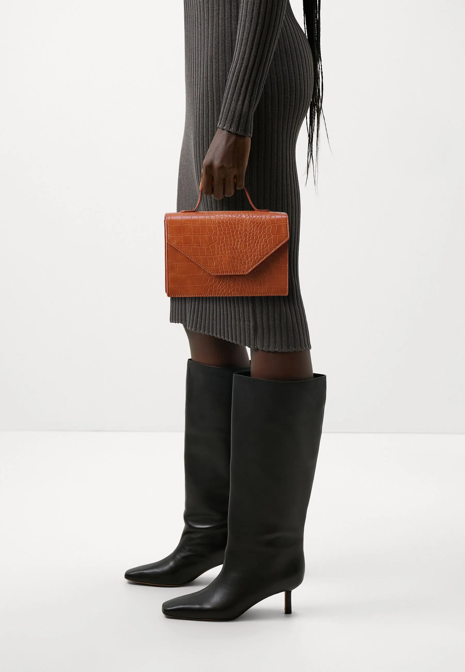 PCSAHARA CROSS BODY - Borsa a tracolla