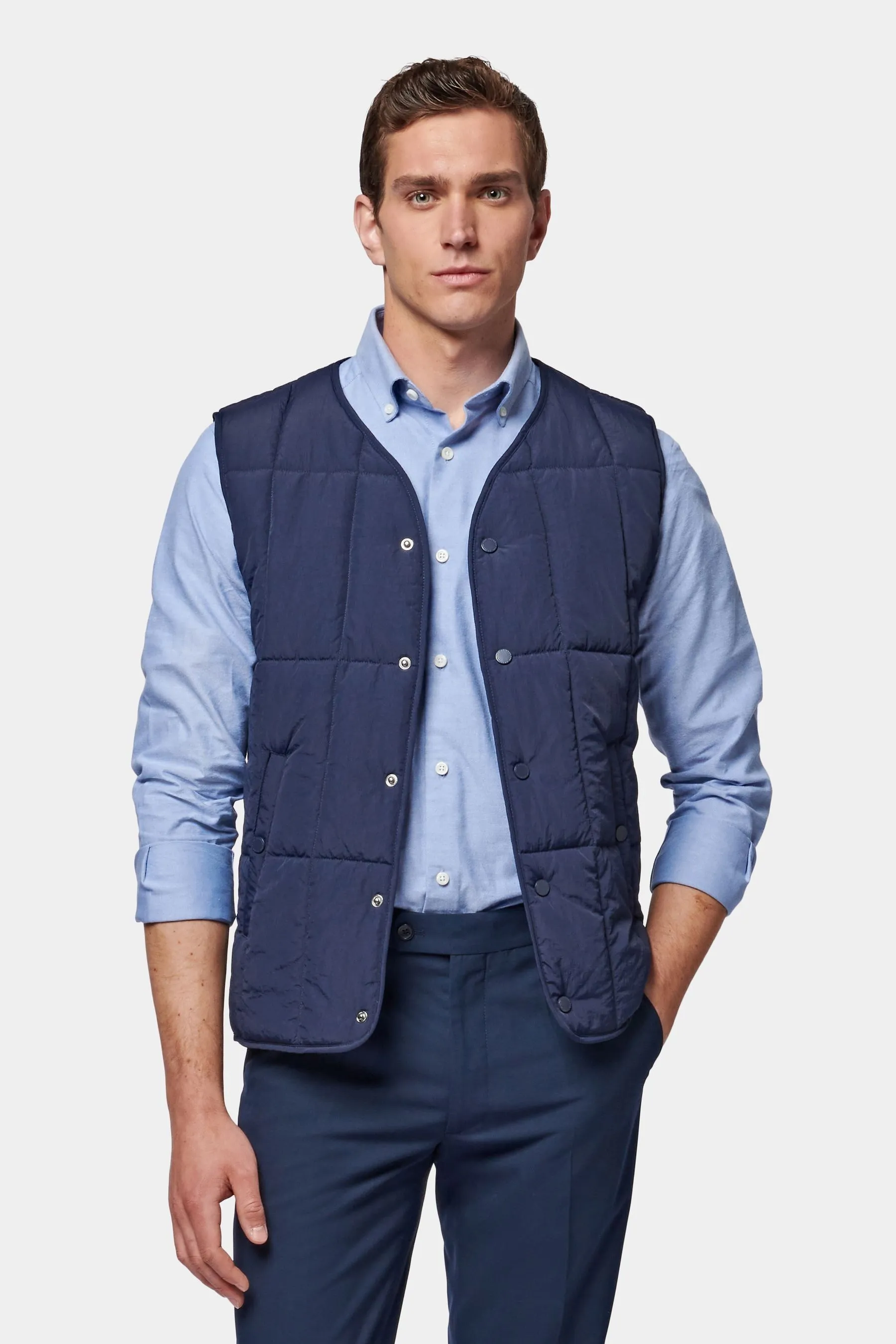 Peckham Rye Gilet