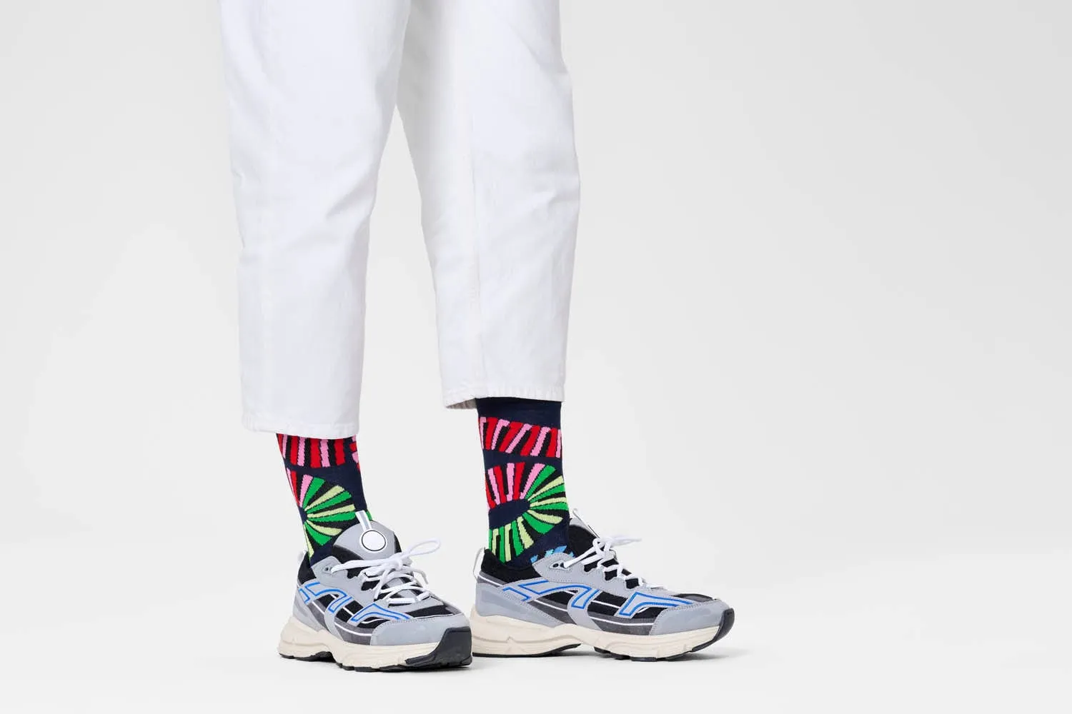 PIANO NOTES SOCK