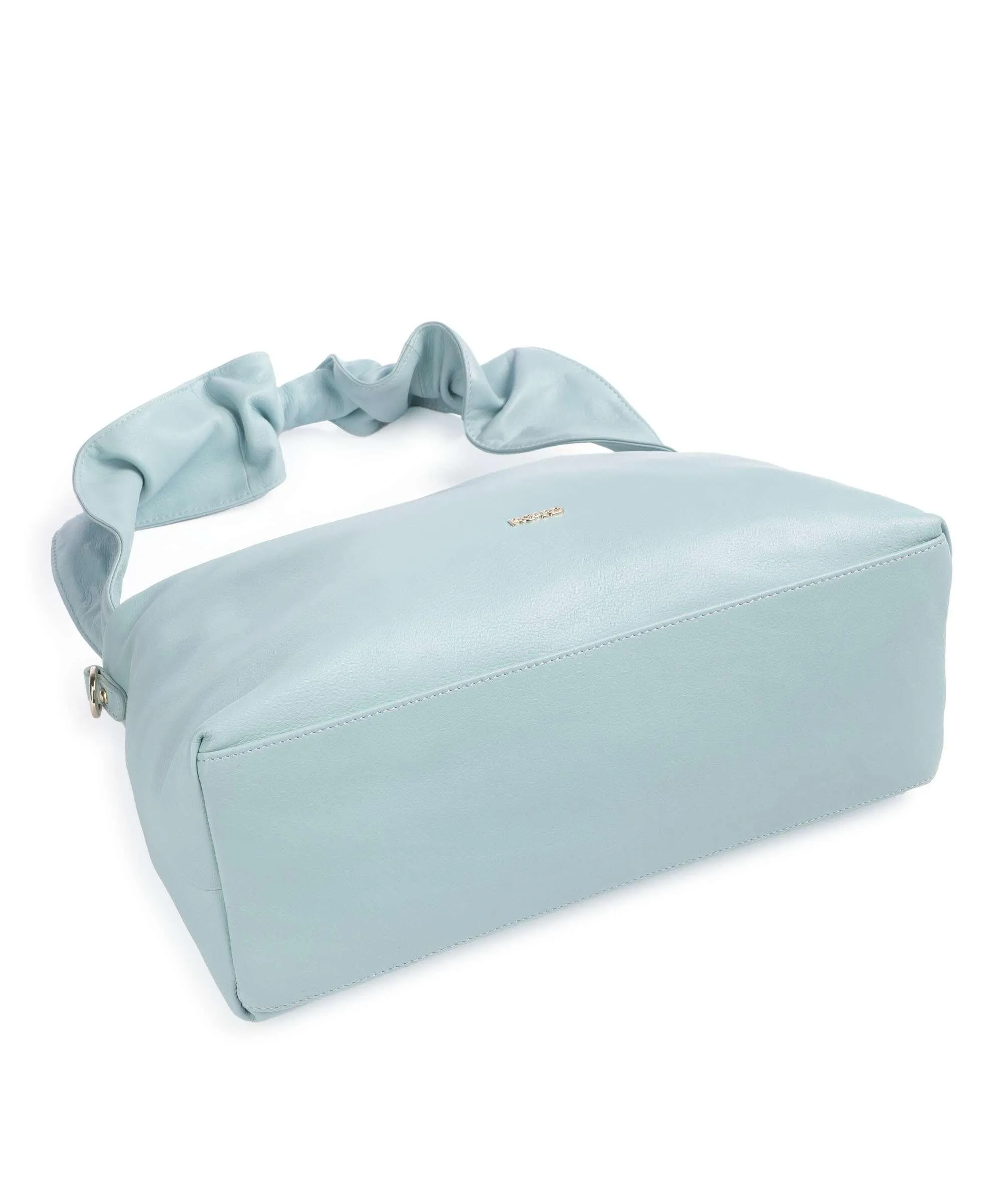  Picard Night Out Borsa a spalla morbida pelle bovina blu chiaro  