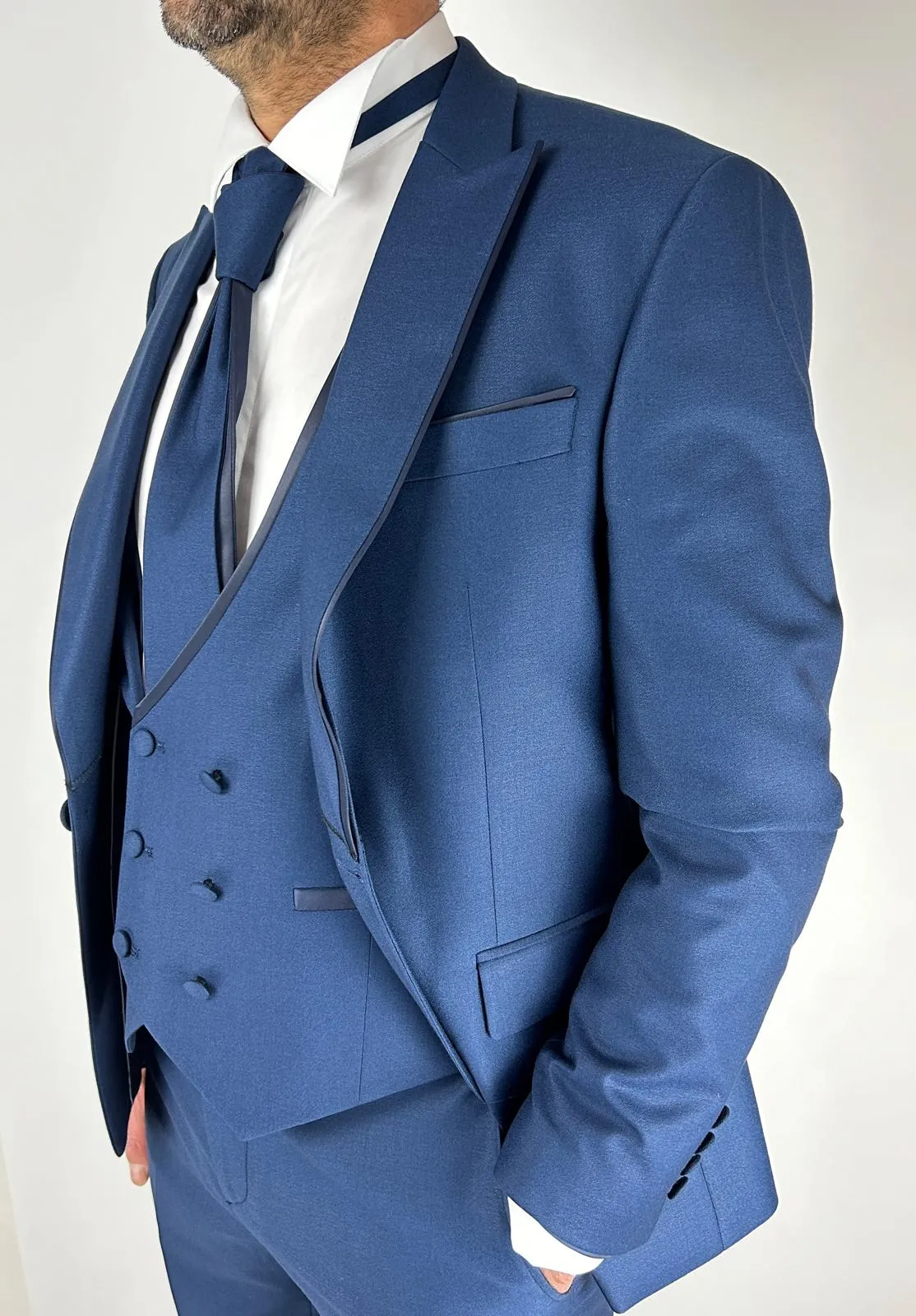 PIERO GIACHI Abito Uomo mod. 293 2144G1P1