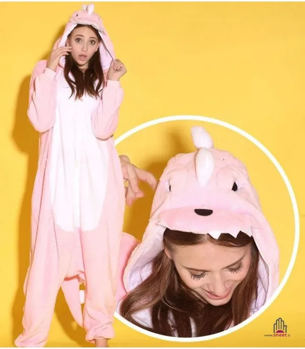 Pigiamone Dino