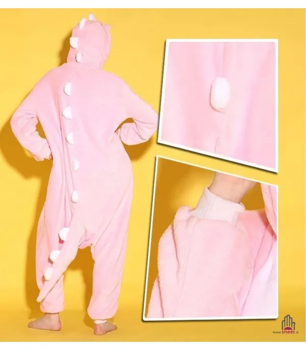 Pigiamone Dino