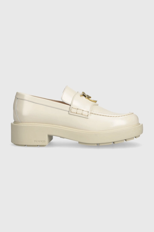 Pinko mocassini in pelle SD0001 P006 Z13