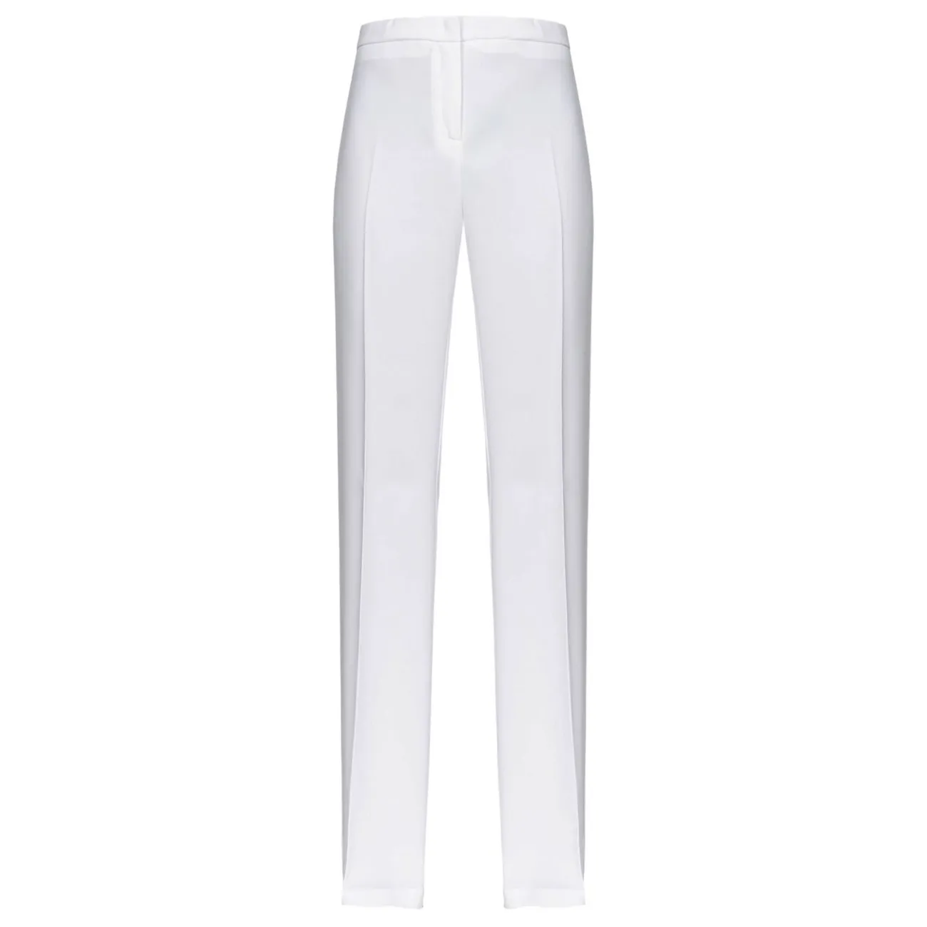 Pinko pantalone bianco elegante