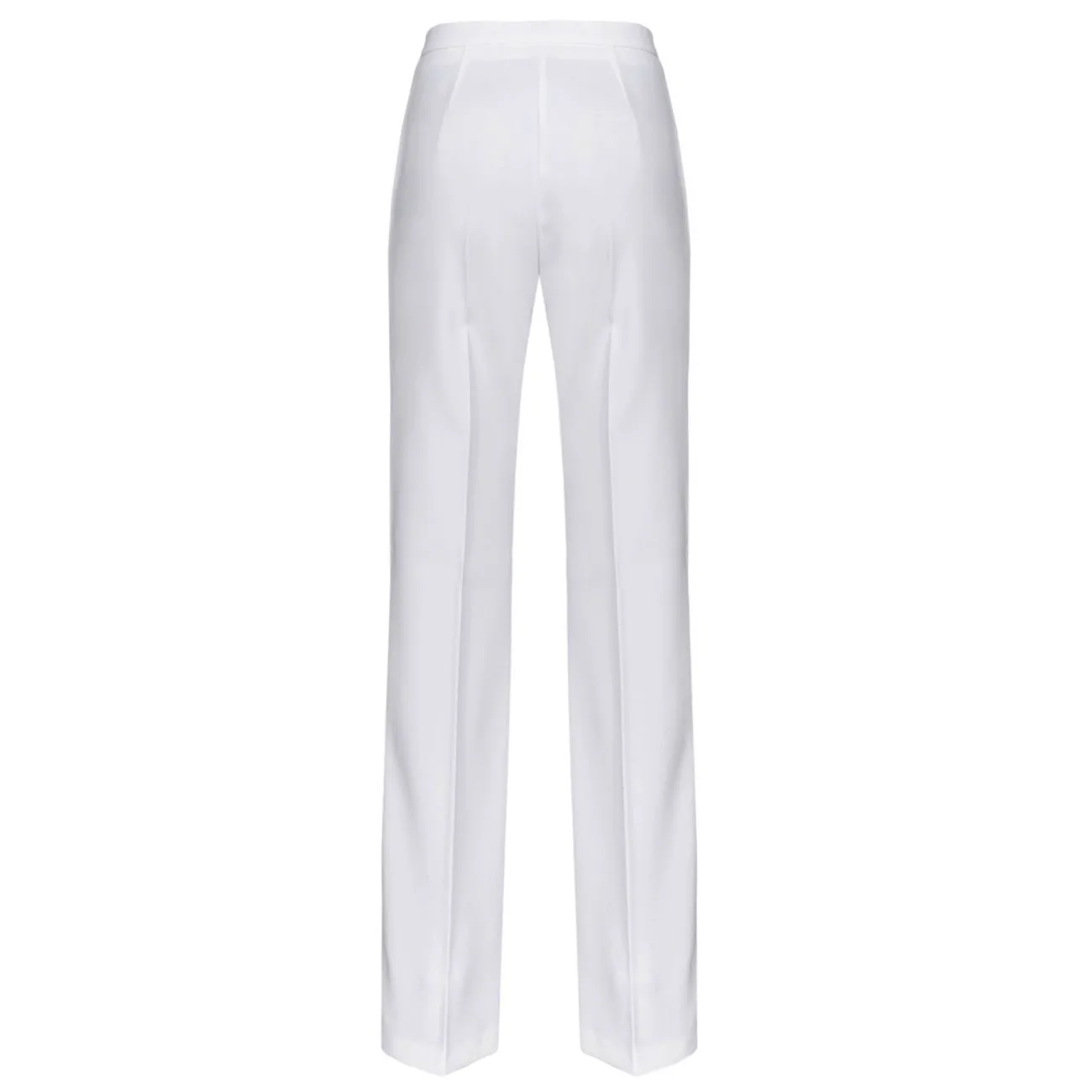 Pinko pantalone bianco elegante