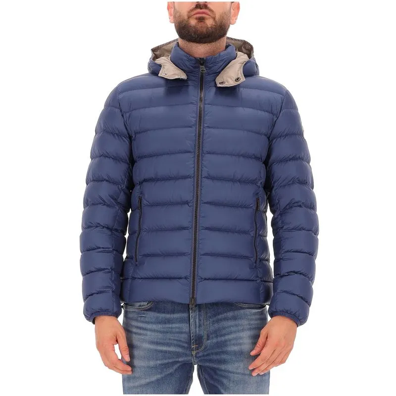 Piumino 1250R con cappuccio rimovibile 