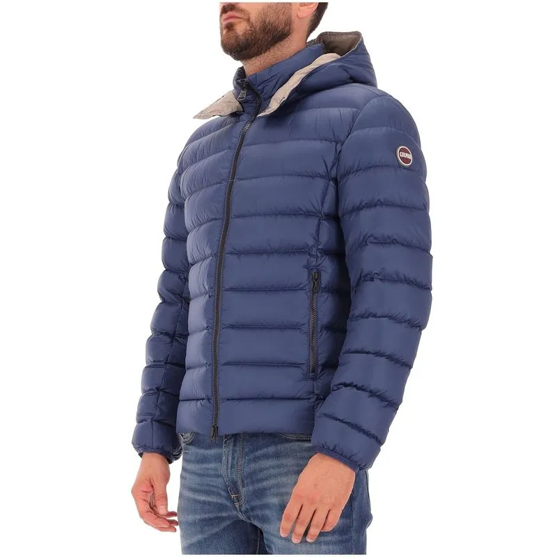 Piumino 1250R con cappuccio rimovibile 