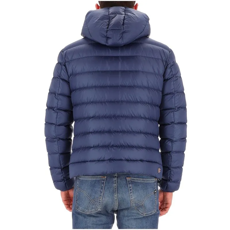 Piumino 1250R con cappuccio rimovibile 