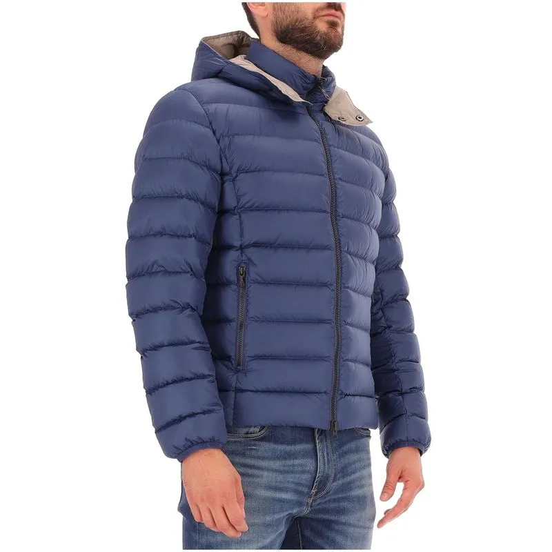 Piumino 1250R con cappuccio rimovibile 