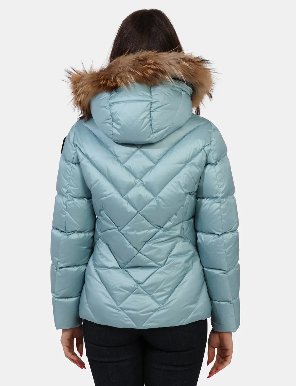 Piumino Blauer Azzurro