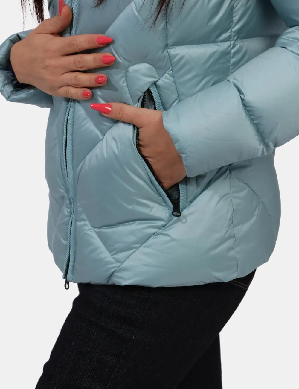 Piumino Blauer Azzurro