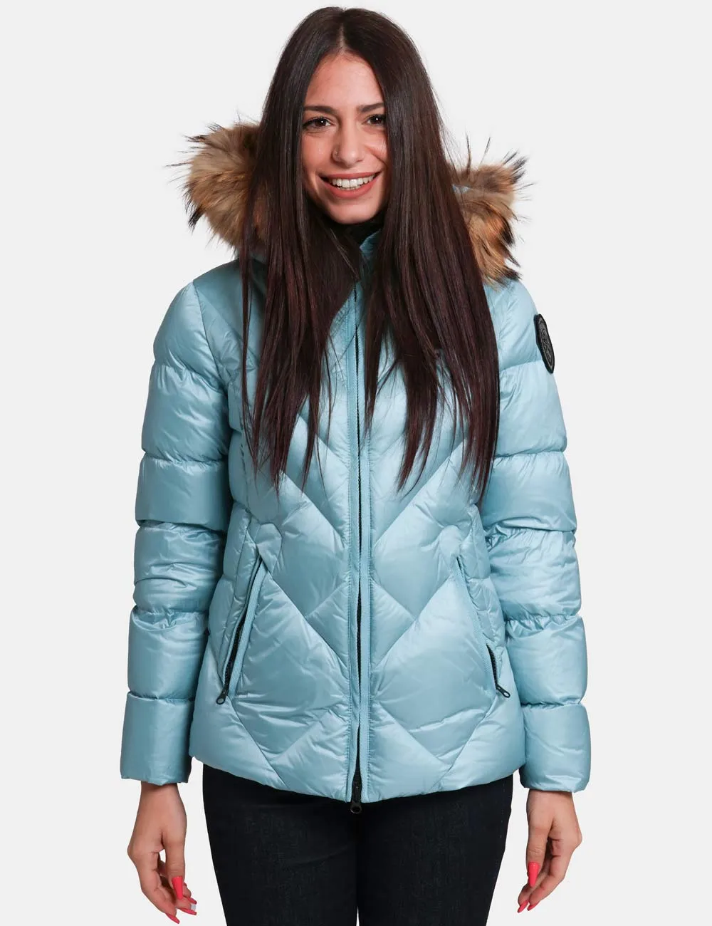 Piumino Blauer Azzurro