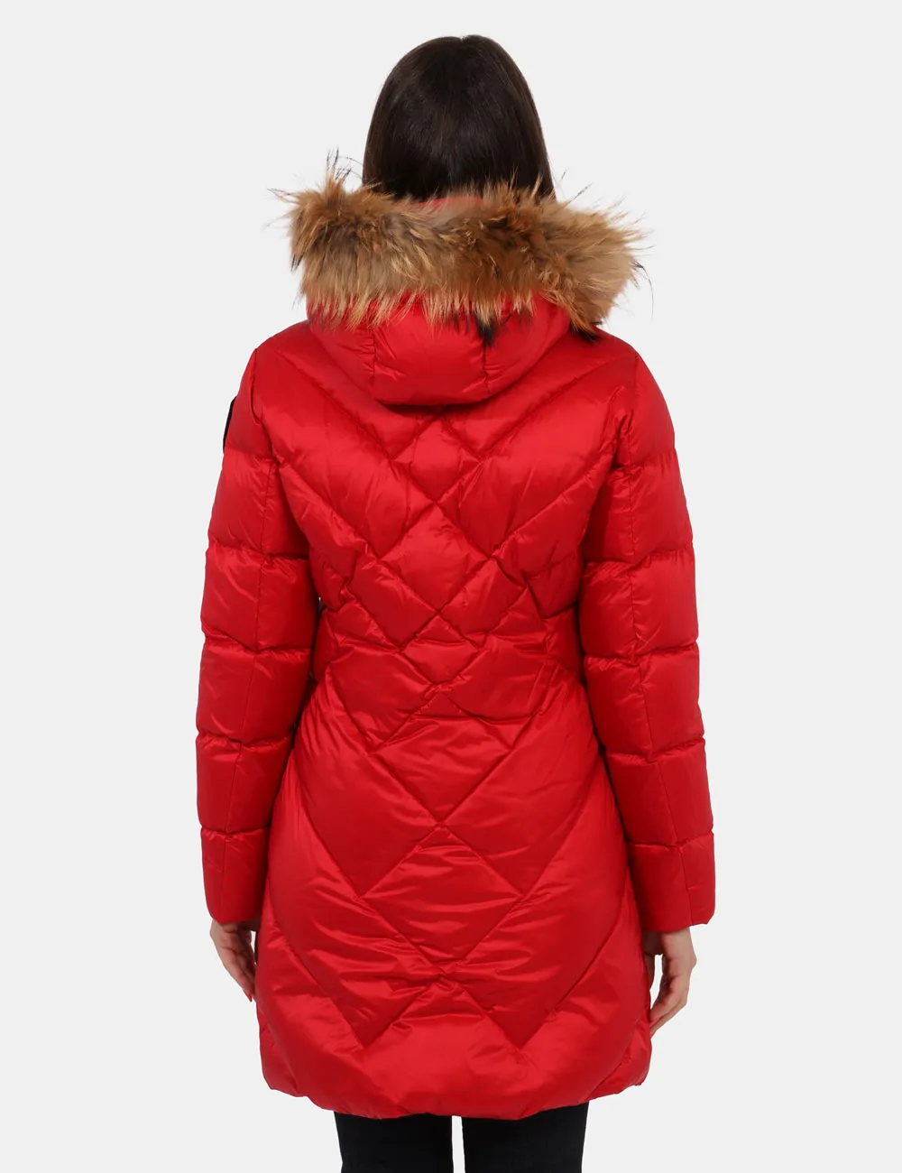 Piumino Blauer Rosso